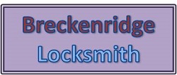 Breckenridge Locksmith's Logo